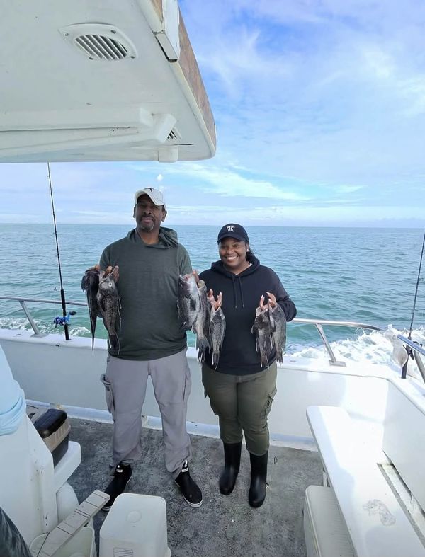 Fishing Line: Oct. 14 - Cape May County events and local stories