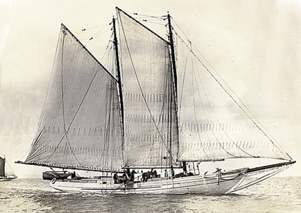 Maritime Traditions of the Delaware Bay: The Oyster Industry and the A.J. Meerwald Tall Ship - Cape May County events and local stories