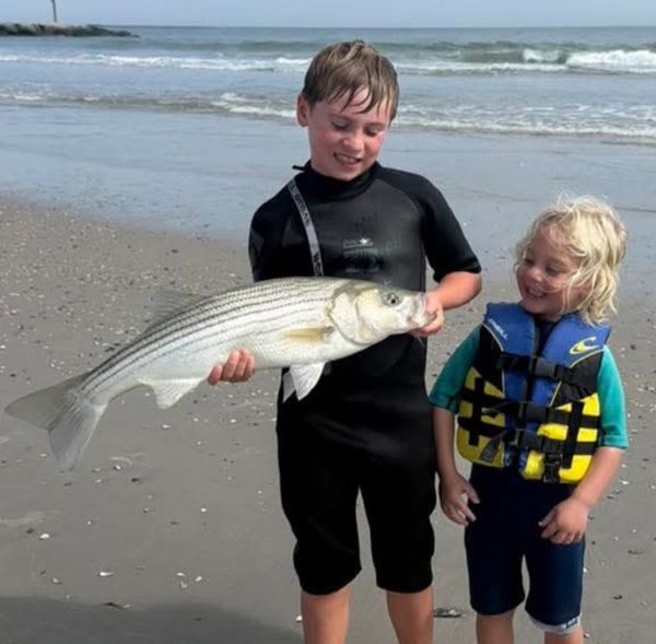 Fishing Line: Oct. 21 - Cape May County events and local stories