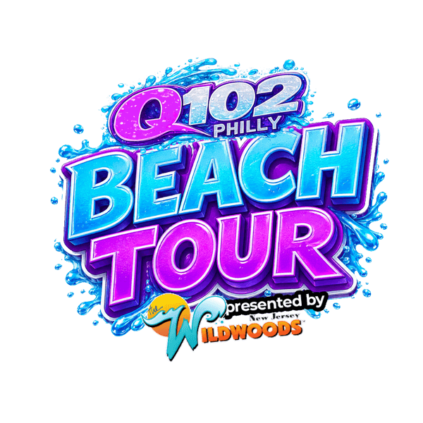 Nelly Headlines Q102 Beach Tour Concert in Wildwood - Cape May County events and local stories