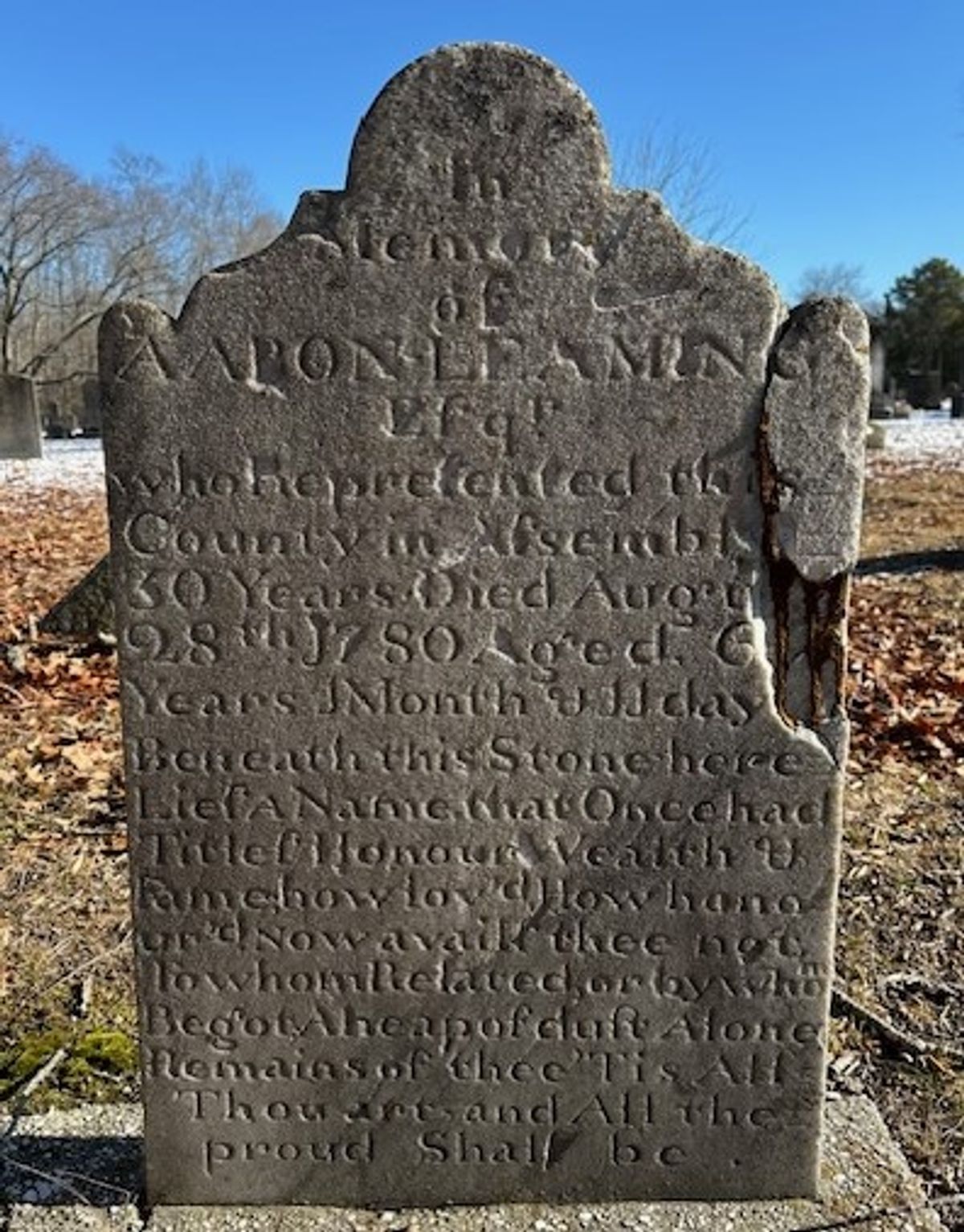 Prelude to a Revolution: CMC's Soon-to-be Patriots