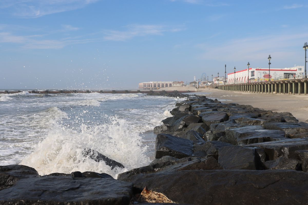 Van Drew: $99M in Beach Funding Approved