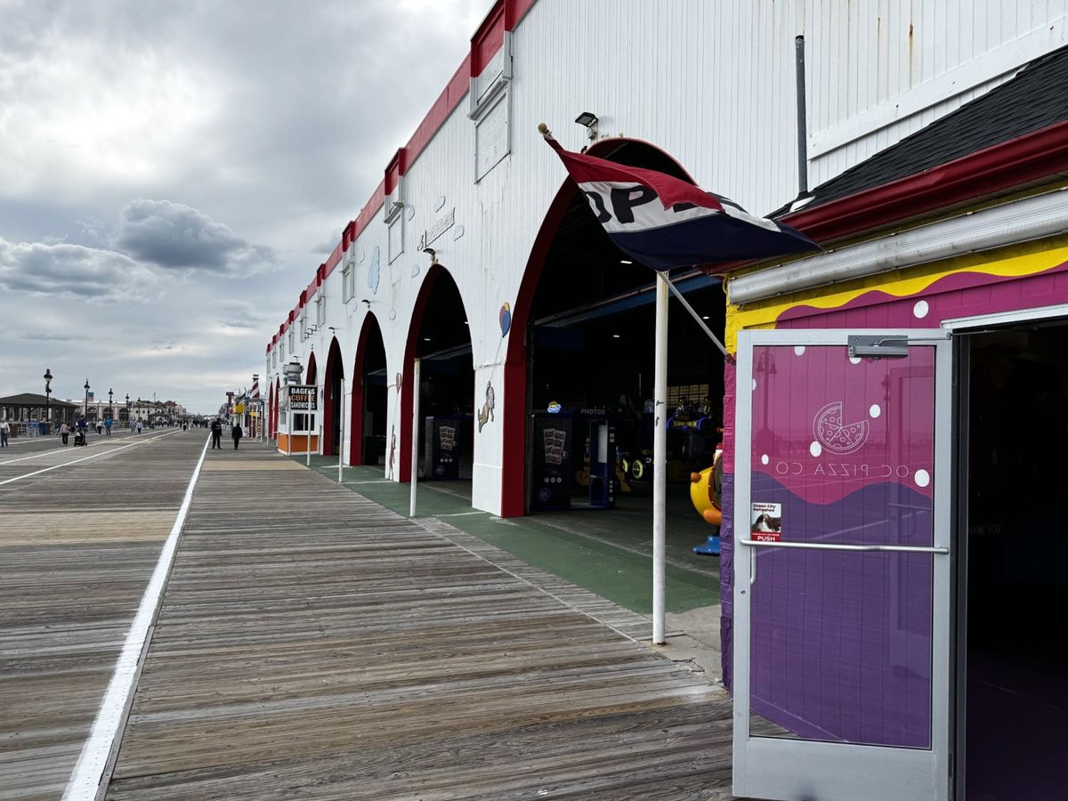 OC Panel Due to Report on Wonderland, Boardwalk