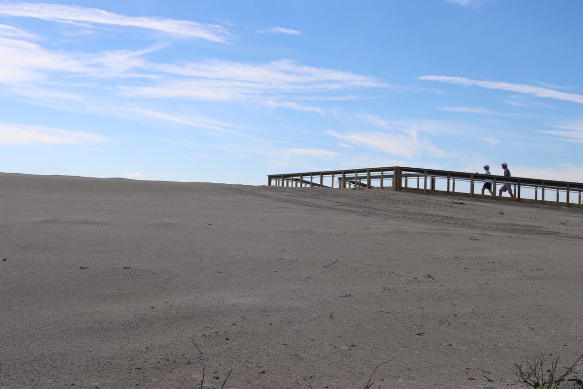 Upper OKs Beach Tags for Strathmere