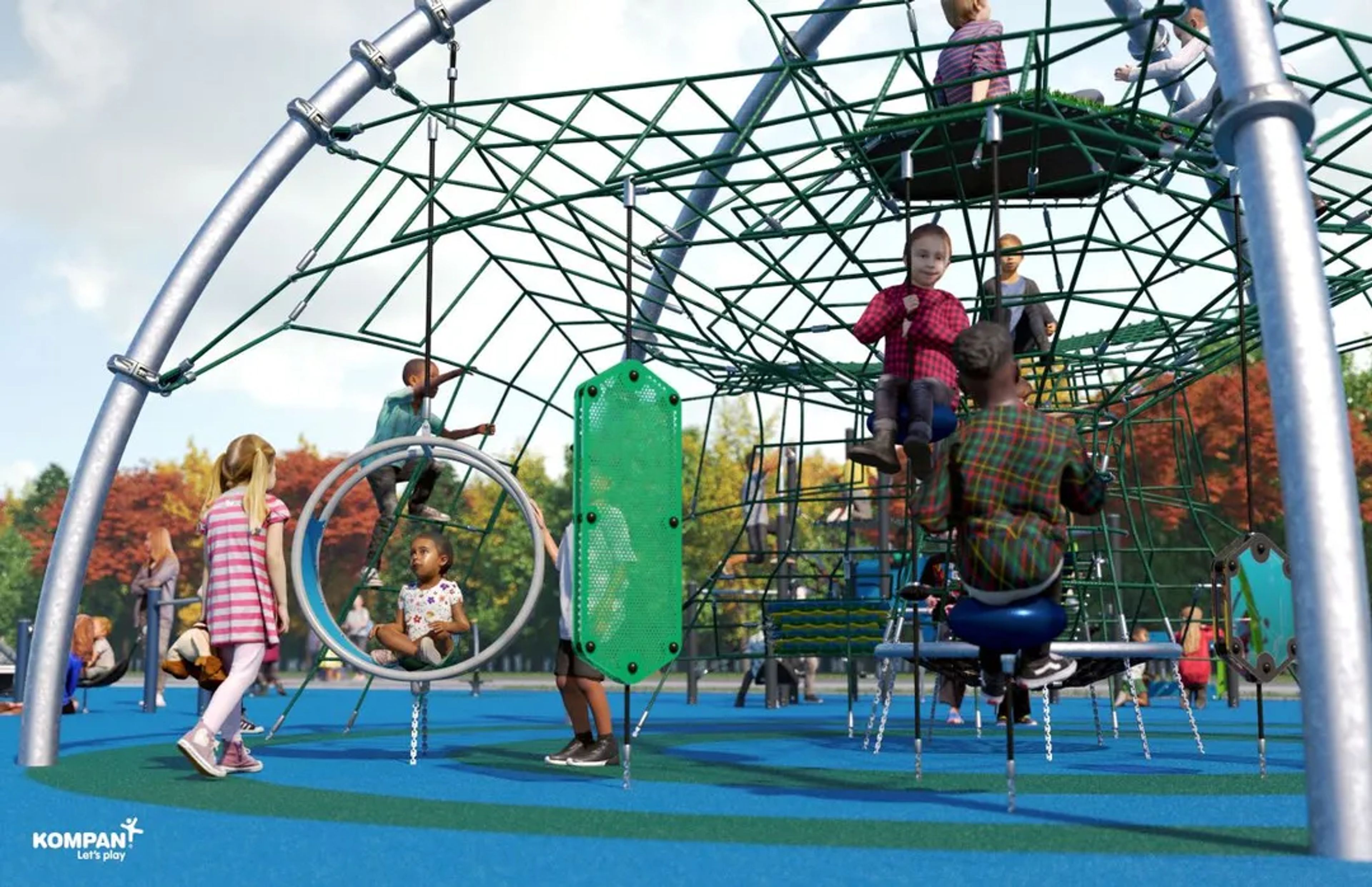 Stone Harbor OKs Playground Contract 