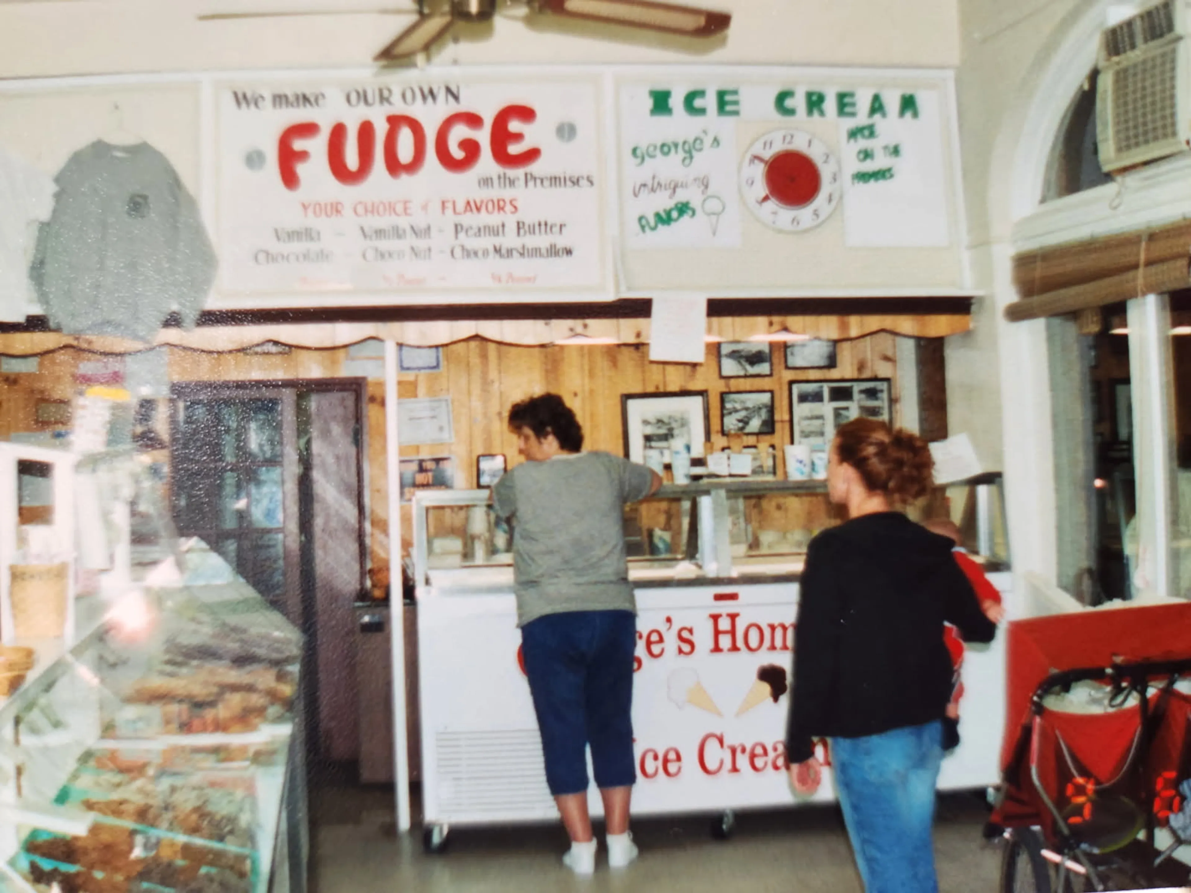 Getting the ‘Scoop’ on Homemade Ice Cream in Cape May County