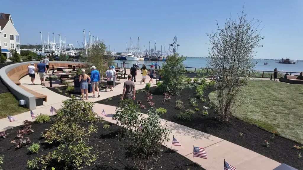 Two Cape May Parks Get the Spotlight