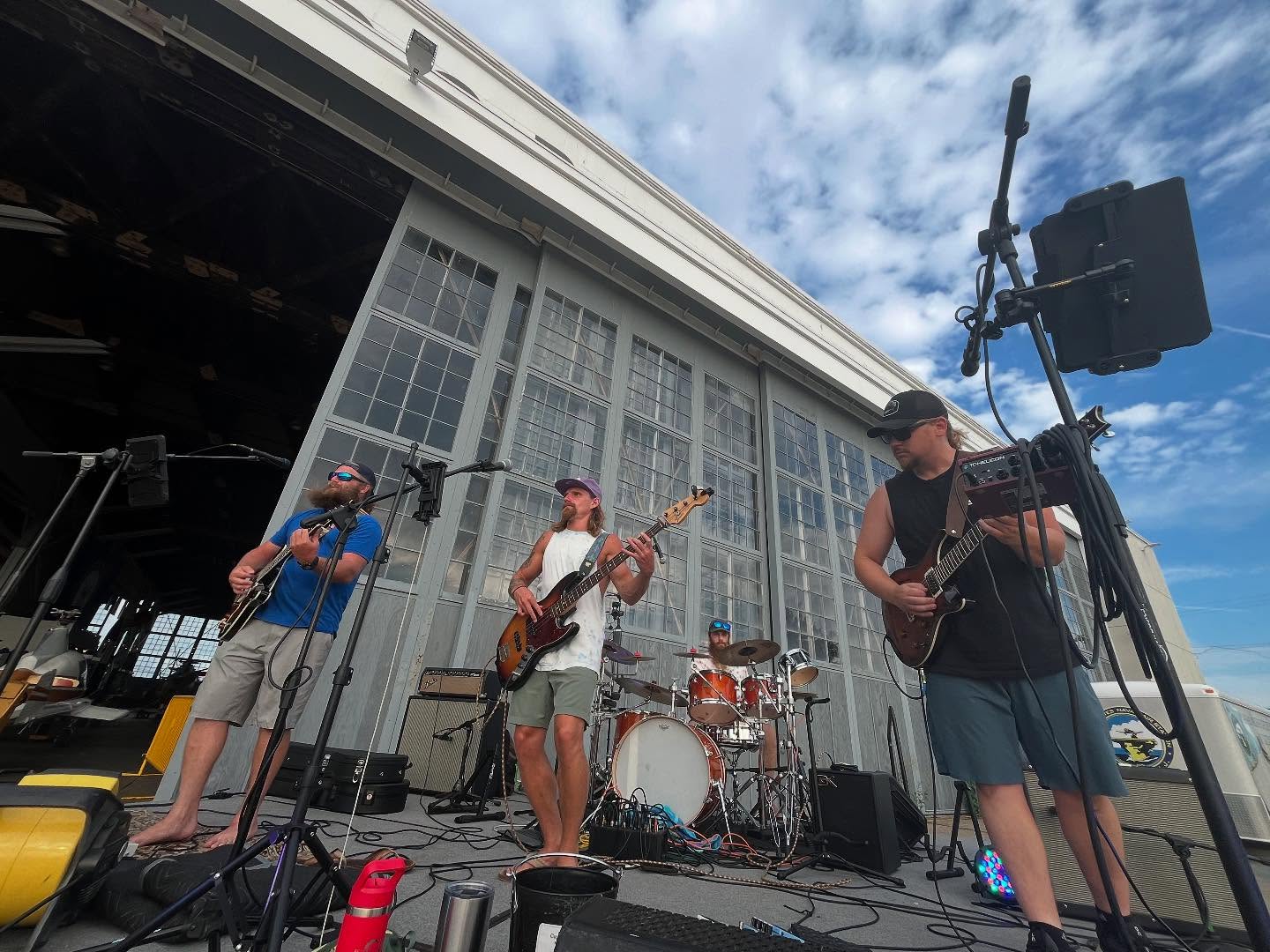 Wings & Things Festival Brings Cars, Crafts, and Family Fun to NAS Wildwood Aviation Museum