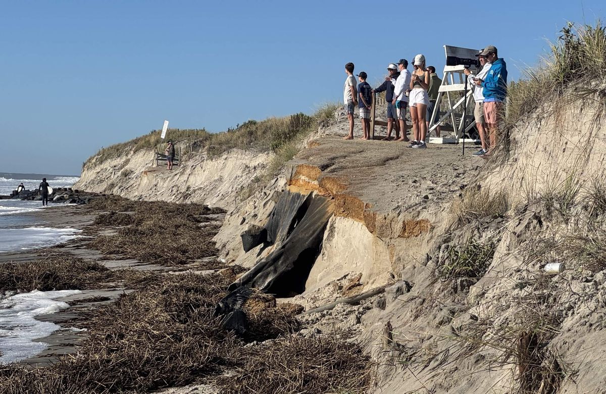 Coastal Coalition Warns of "Massive" Underfunding for Federal Beach Projects