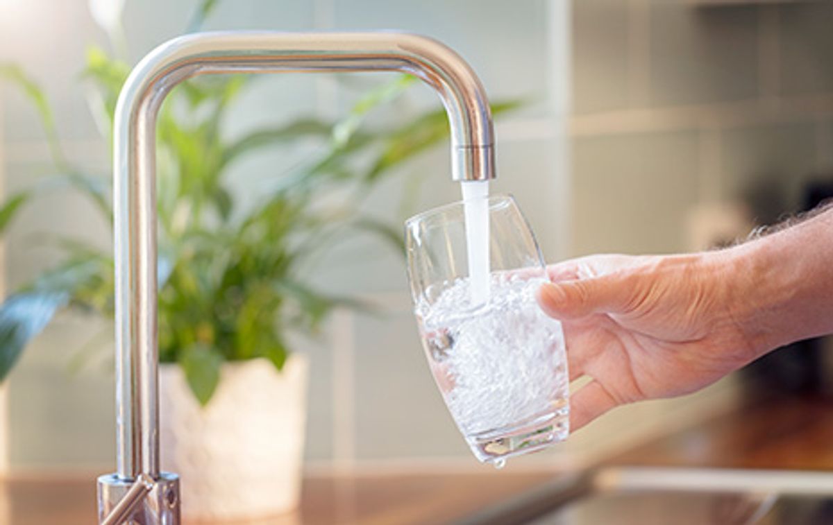 County Water Supply Indicators Improve