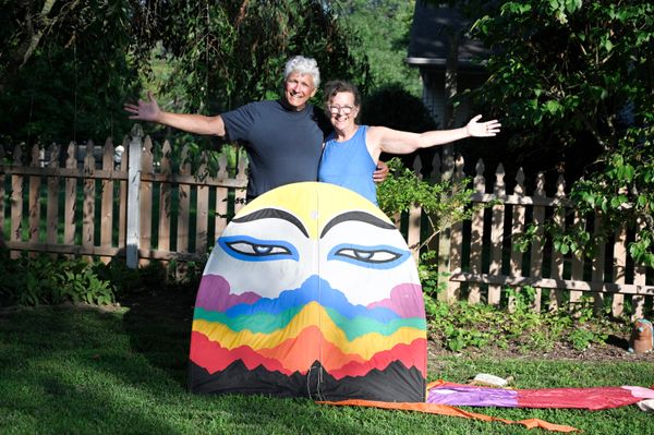 Cape May Kite Sellers Say Screens & Big-Box Stores Changed the Wind - Cape May County events and local stories