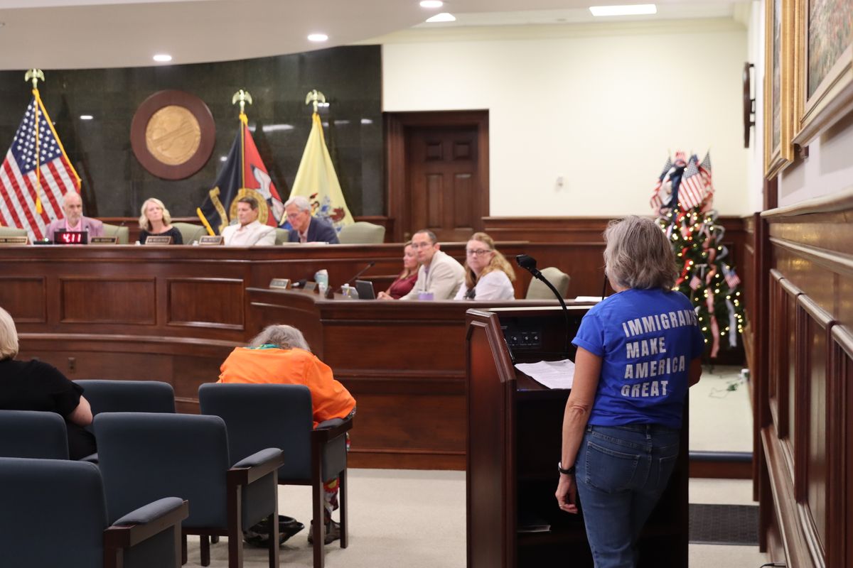 Commissioners Challenge NJ 'Sanctuary' Policies