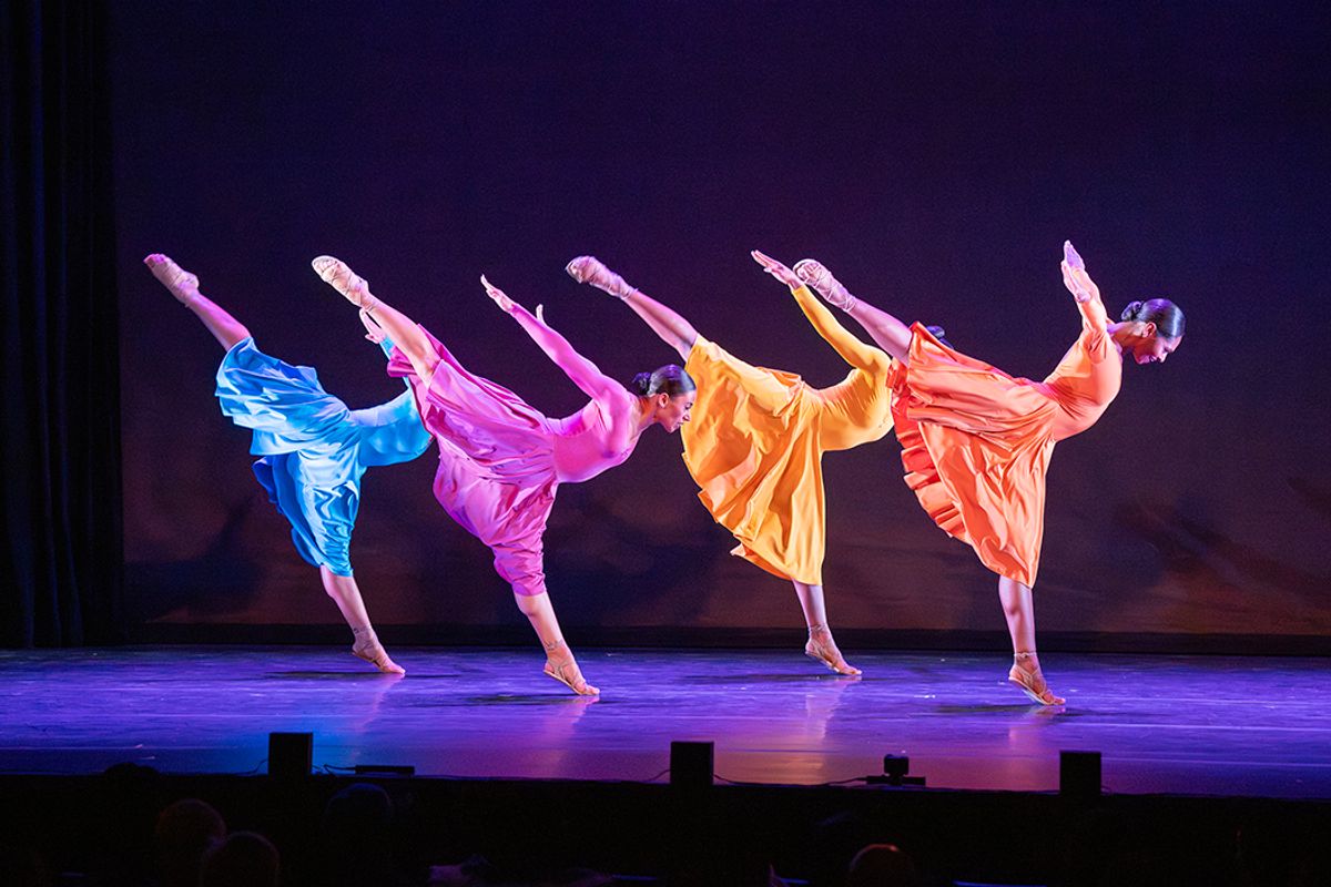 Inside Stockton Performing Arts Center's Spring Lineup