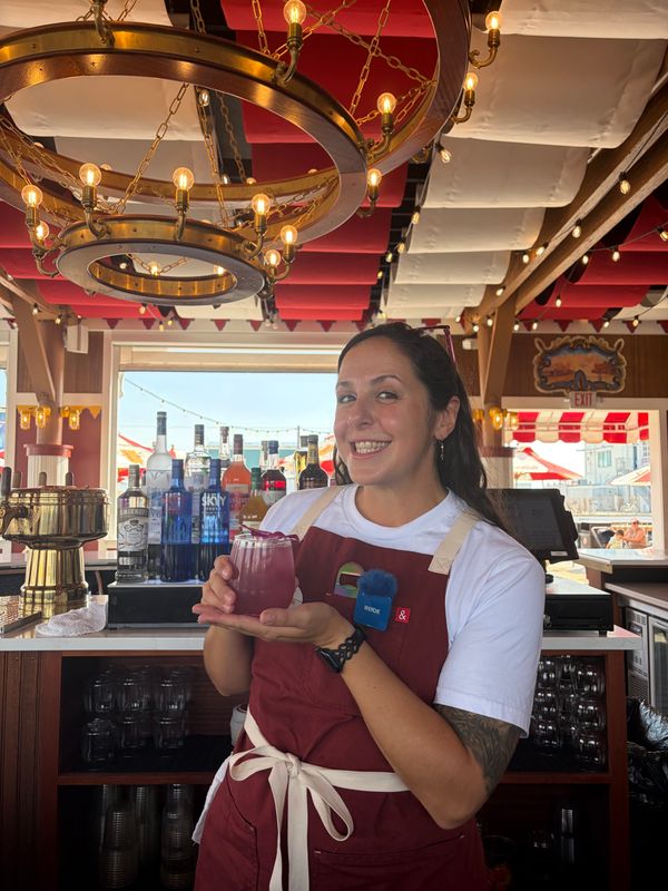 Darla Foti Welcomes Patrons to the Boardwalk’s Newest and Wildest Bar - Cape May County events and local stories