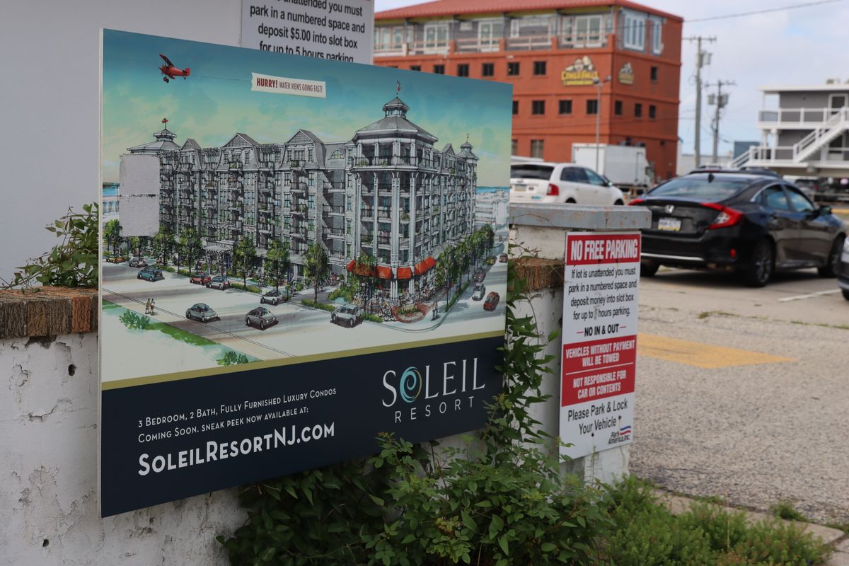 Fall Groundbreaking Eyed for OC Hotel-Condo Project