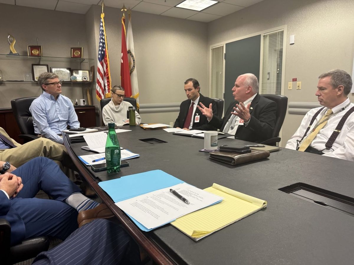 Officials Press the Case for Beach Funding in DC Meetings