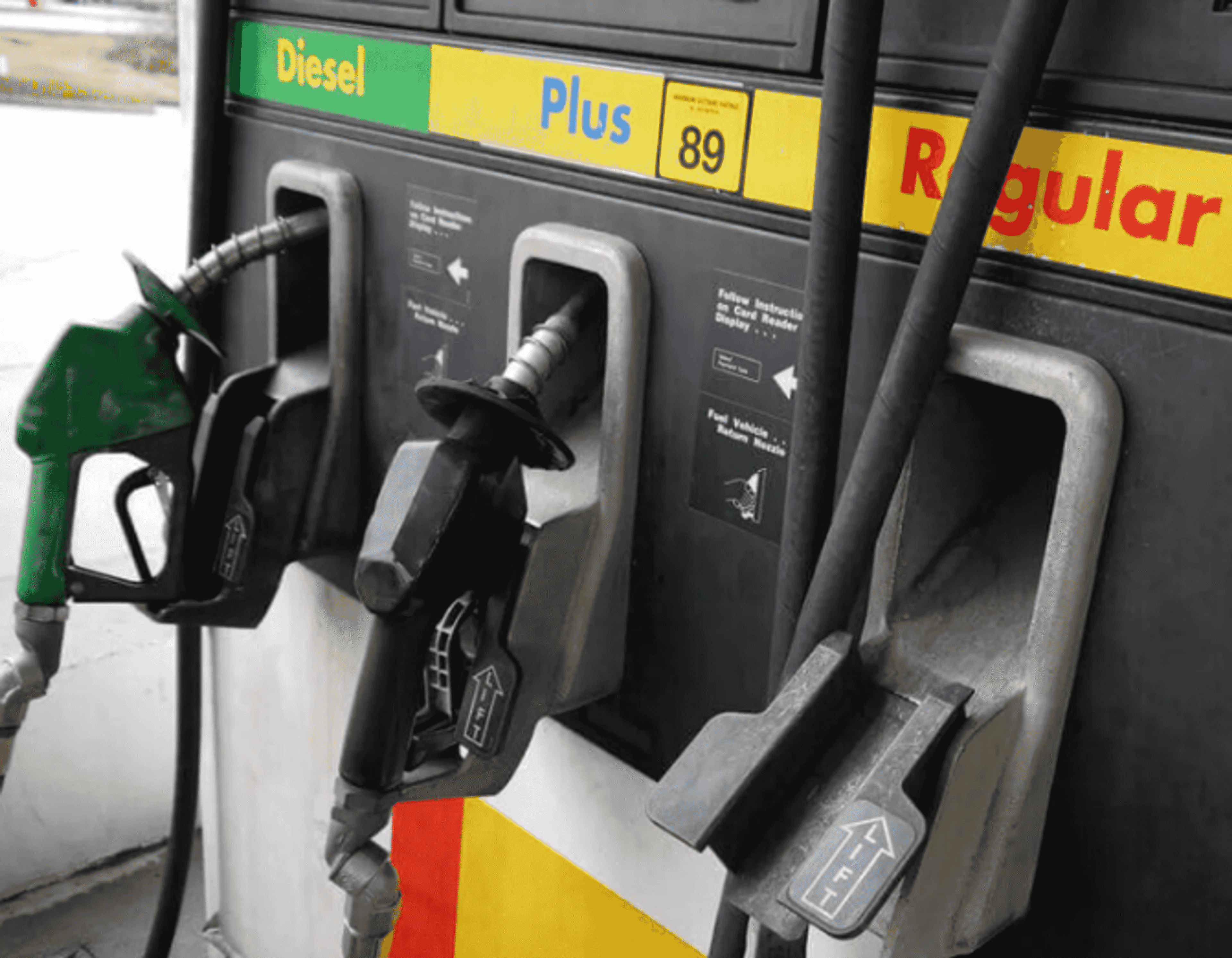 Record Diesel Prices Surge Logistics Costs 5-15% | Critical Impact for E-Commerce Sellers