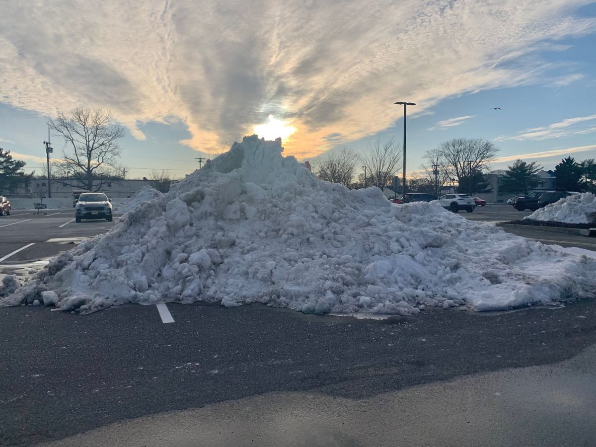 Frigid Temps Through Weekend, But Snow Seems Unlikely
