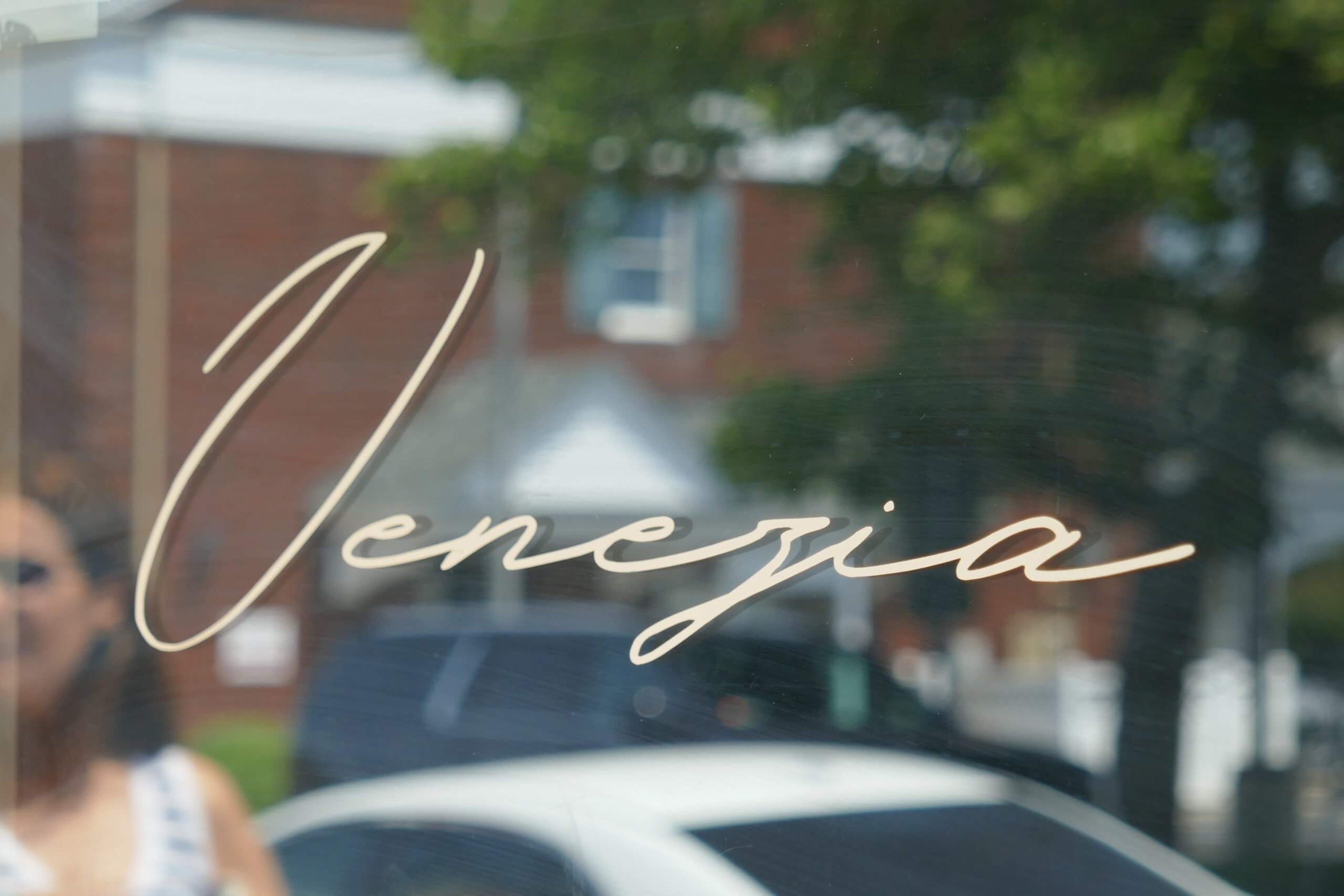 Venezia on Third is a Year-Round Fusion Restaurant in Stone Harbor