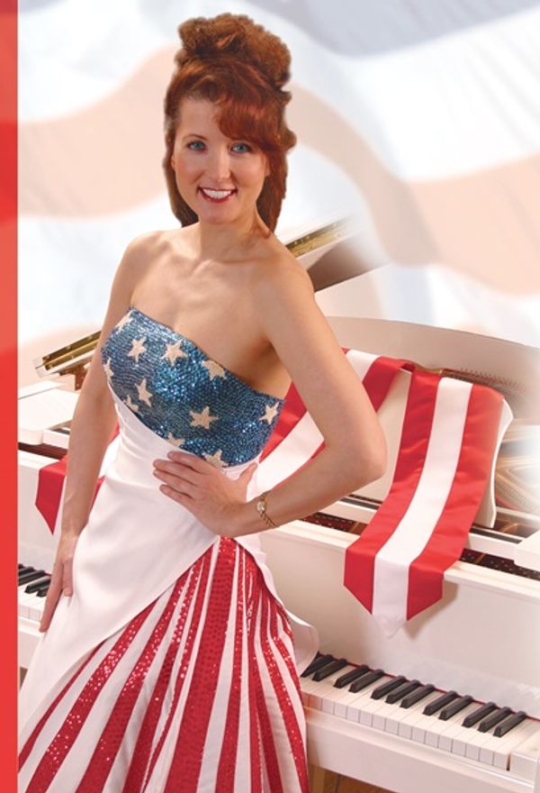 Linda Gentille and The Jersey SHORE Pops Present “Stars & Stripes Forever” - Cape May County events and local stories