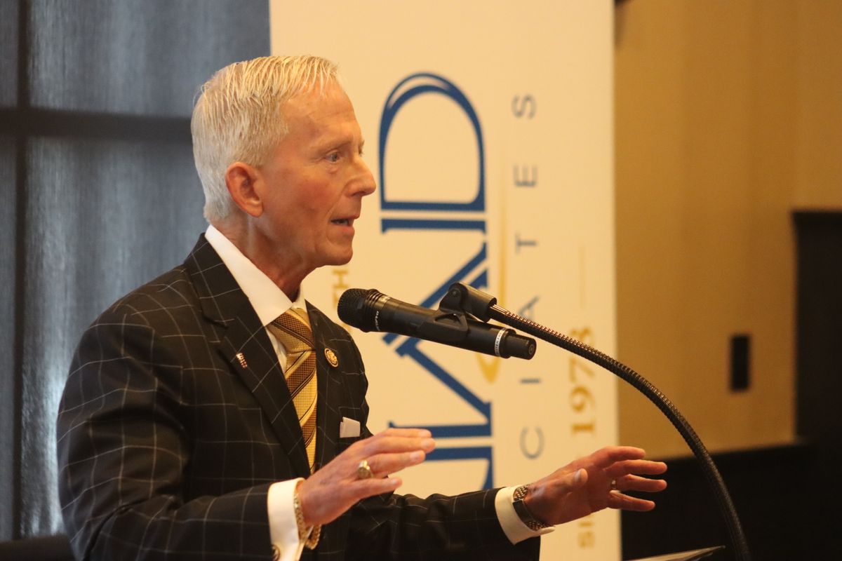 Van Drew Talks Federal Investments and a Country in 'Crisis'...