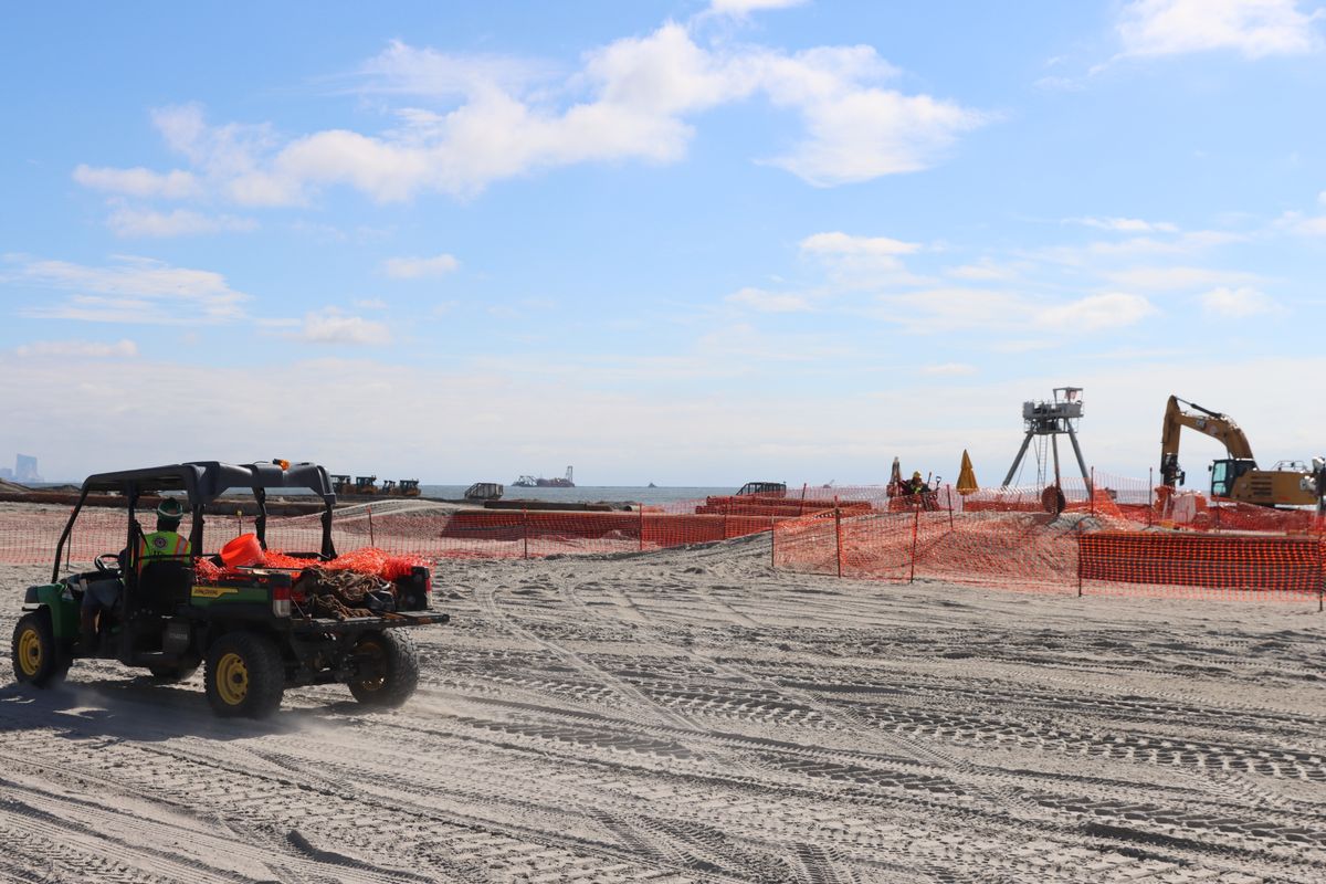 Beach Projects: Can They Be Sustained Long-term?