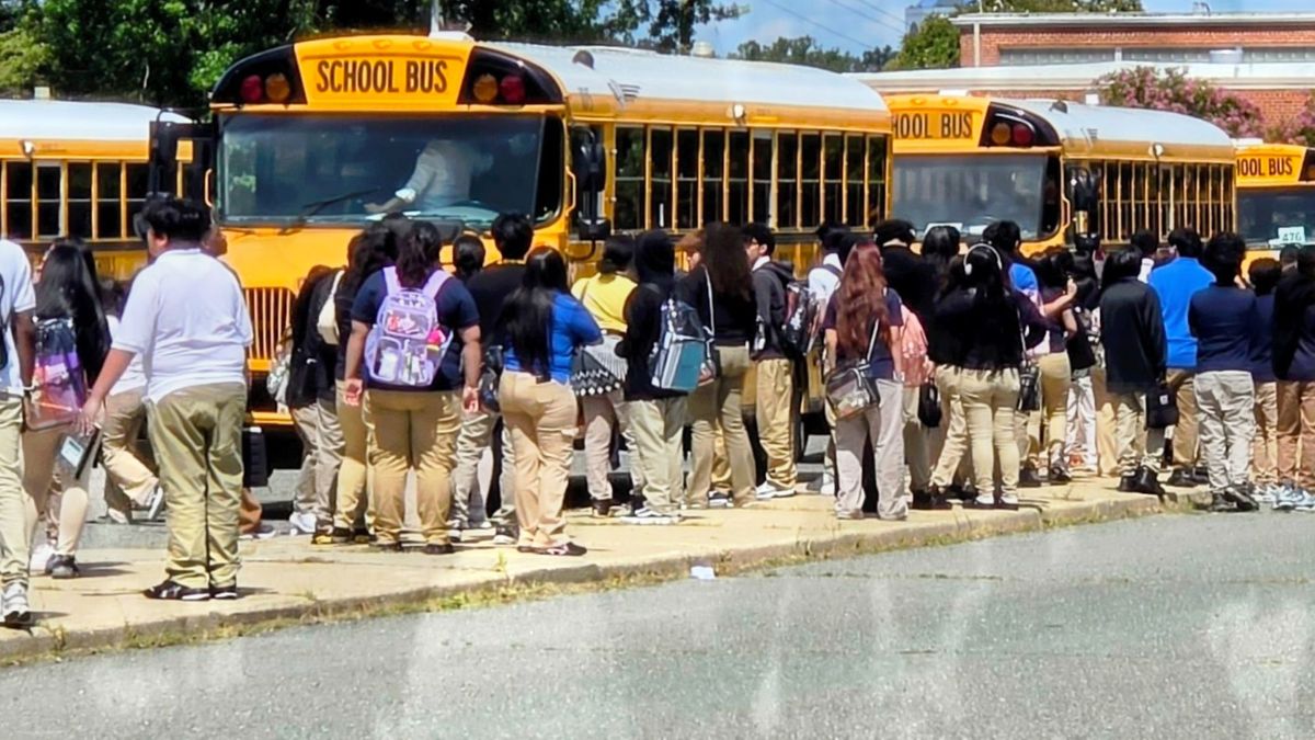 New school year brings hope across Prince George’s County