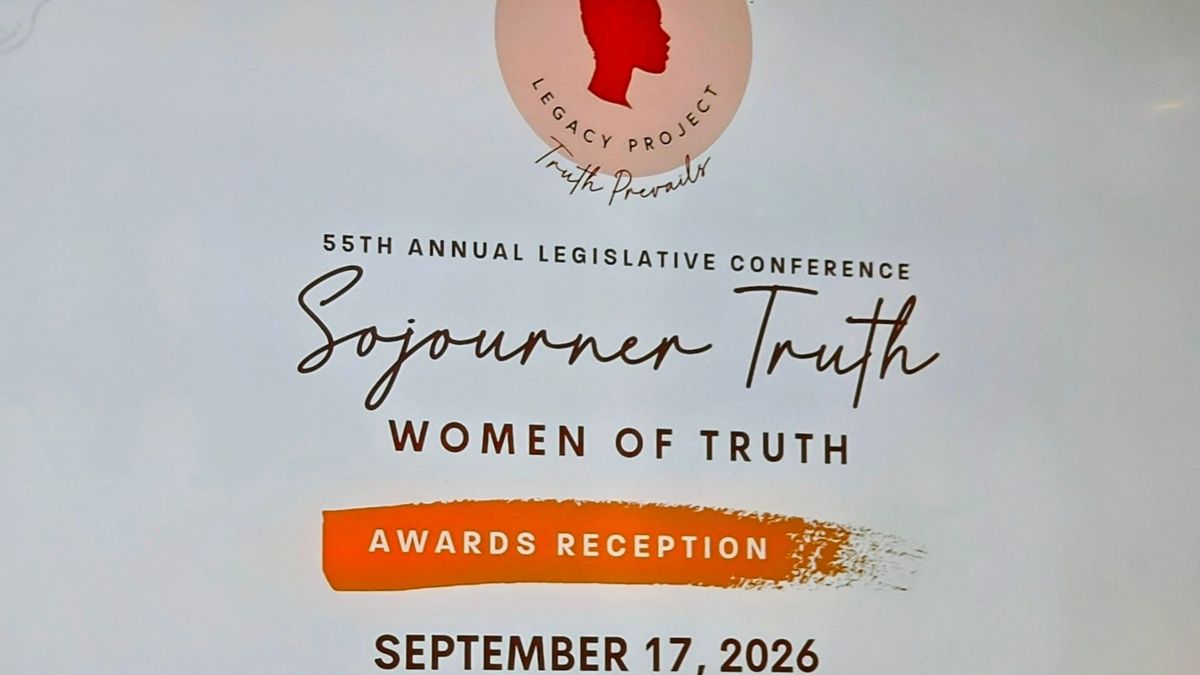 CBCF unveils major new initiative honoring Shirley Chisholm during Women of Truth Awards