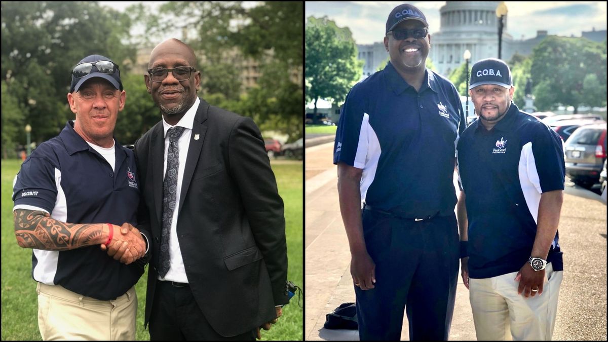 9/11 first responders reflect on the fight for health protections