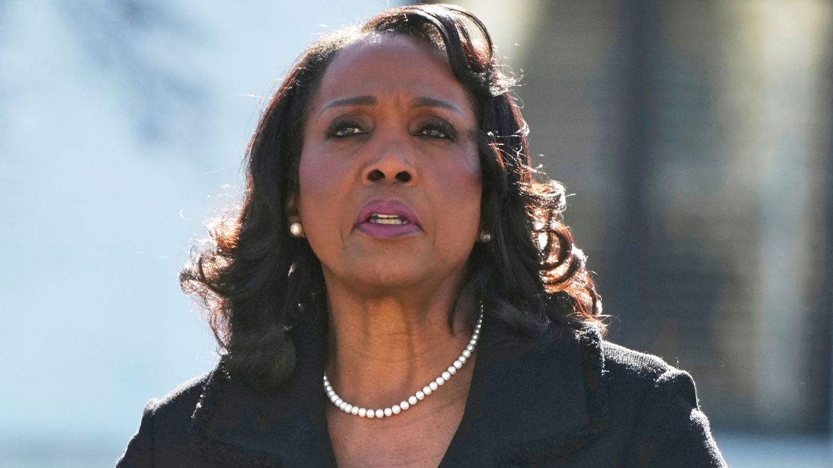 No. 47 renews effort to fire Federal Reserve Governor Lisa C...