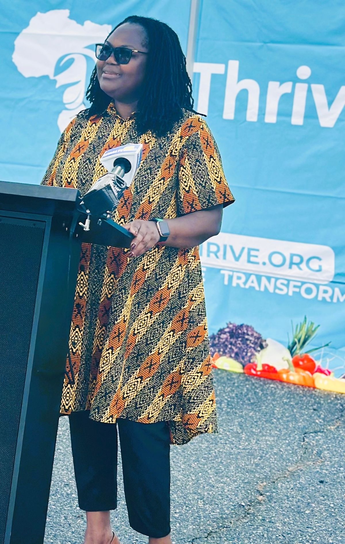 AfriThrive secures $800,000 in federal funding to expand Ess...