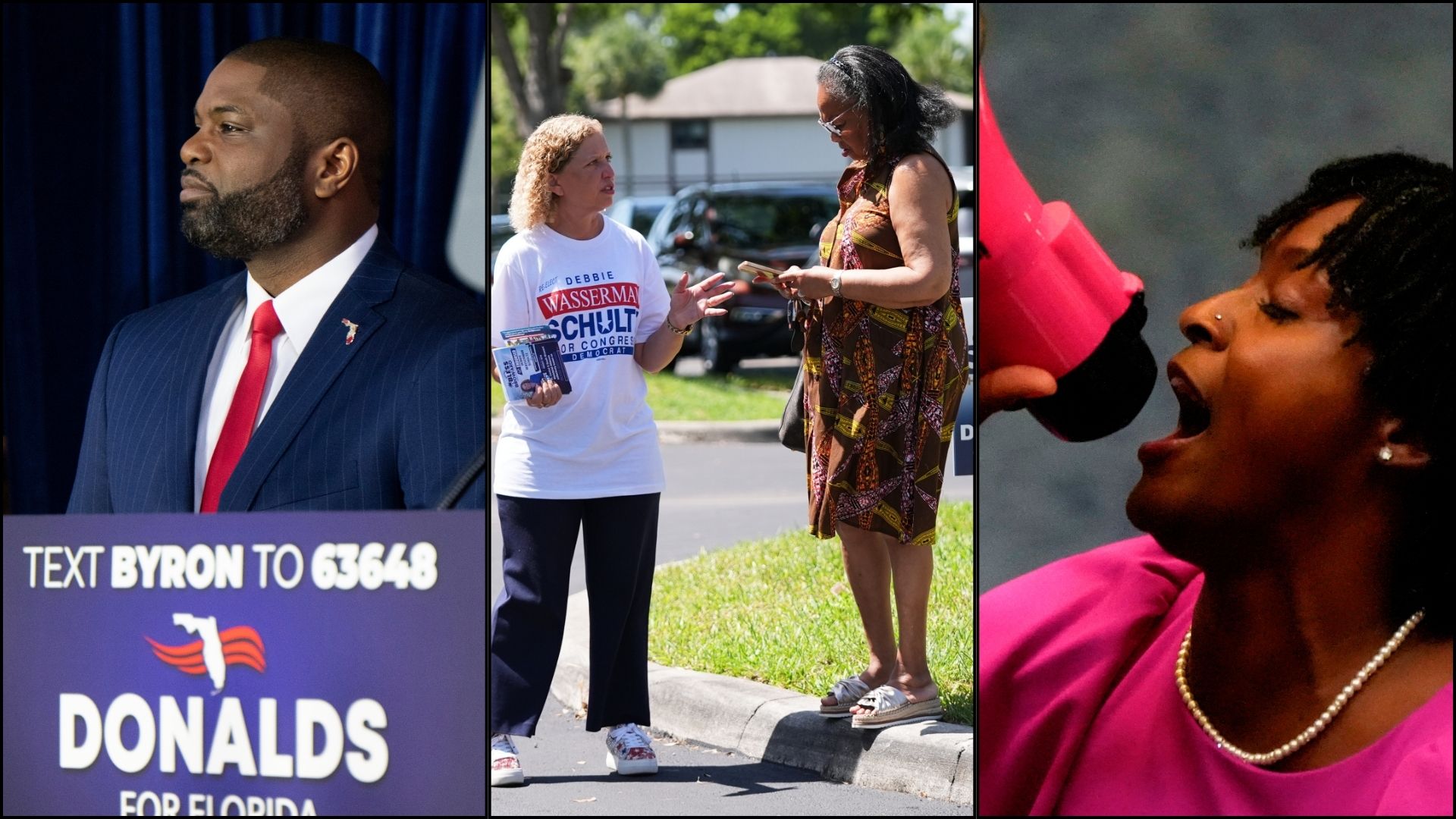 Who represents Black Florida ? The answer just got complicate ...
