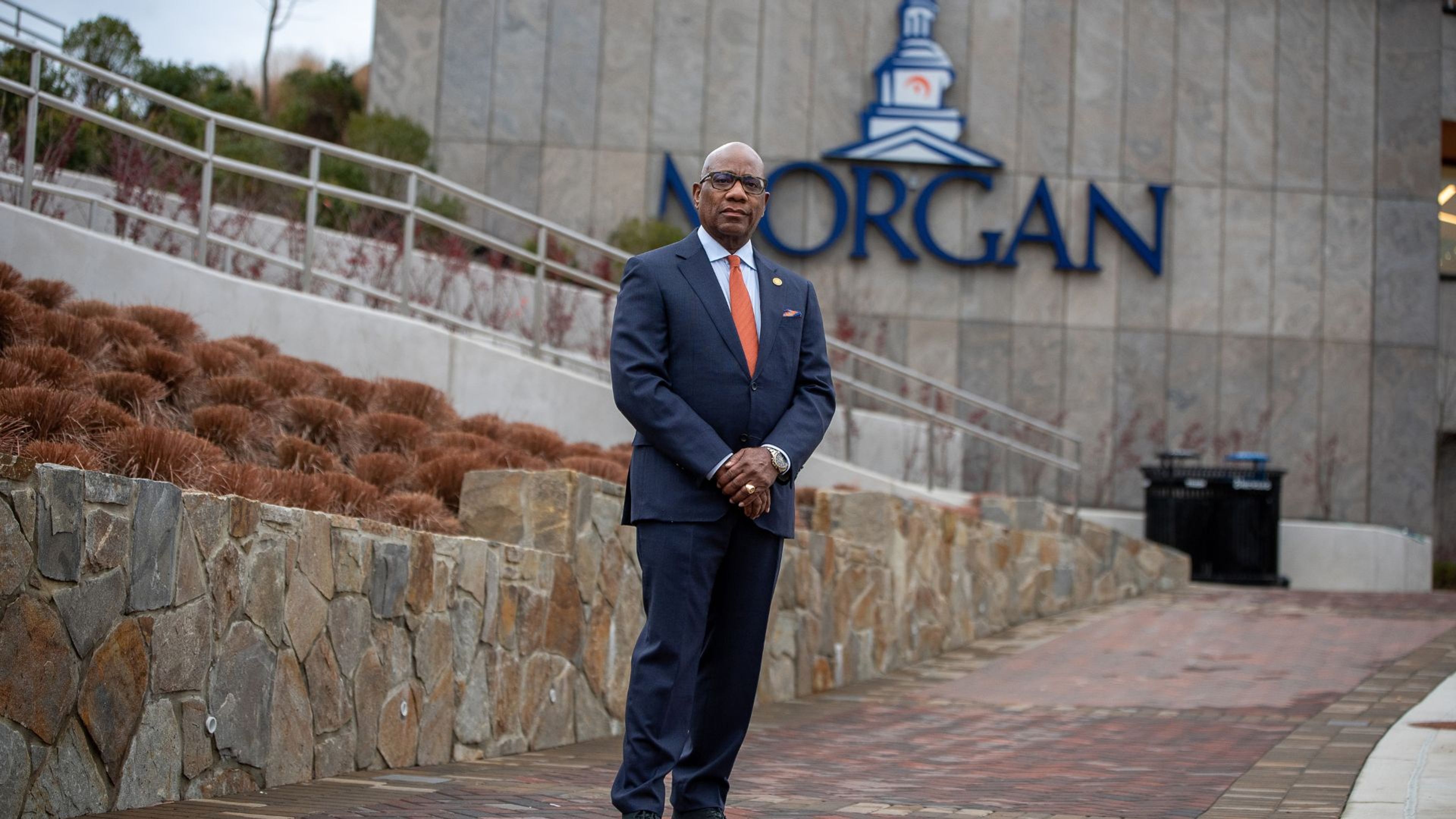 Morgan State University, the largest historically Black college in Maryland, is a public research institution led by Dr. David Wilson in Northeast Baltimore. The university was founded in 1867 by the Baltimore Conference of the Methodist Episcopal Church with a mission to train young men in ministry.