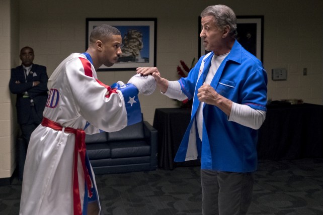Review: 'Creed II' Goes More Than the Distance. It's a KO