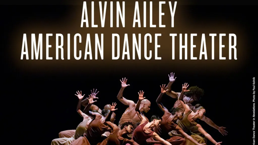 Alvin Ailey American Dance Theatre returns to D.C. with new