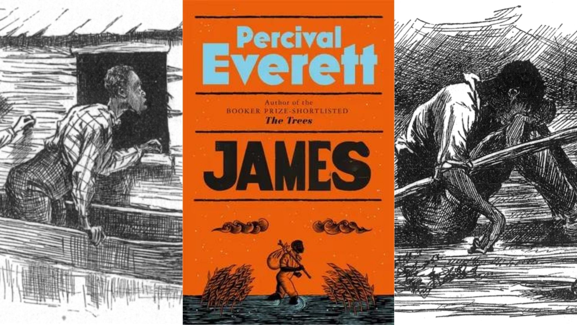 James by Percival Everett: an enthralling reimagining of Huc