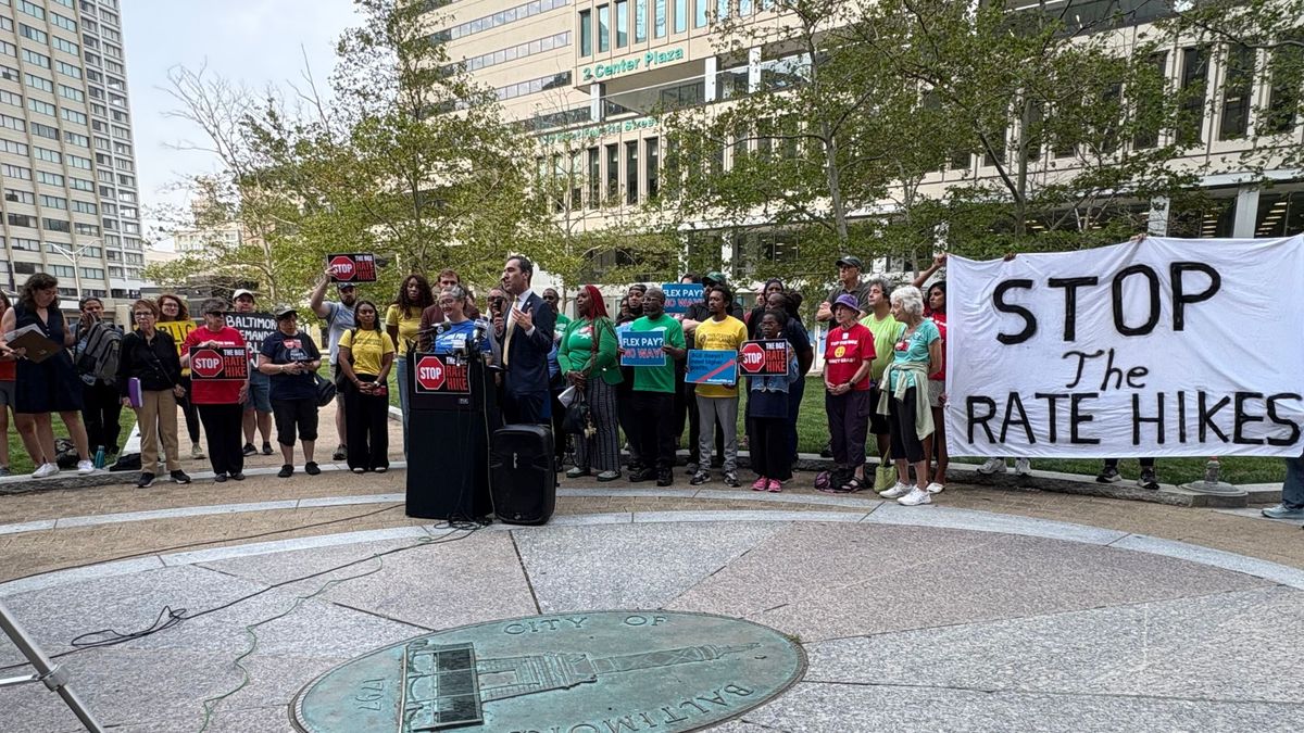 Baltimore advocates urge PSC to reject BGE’s proposed $156 m...