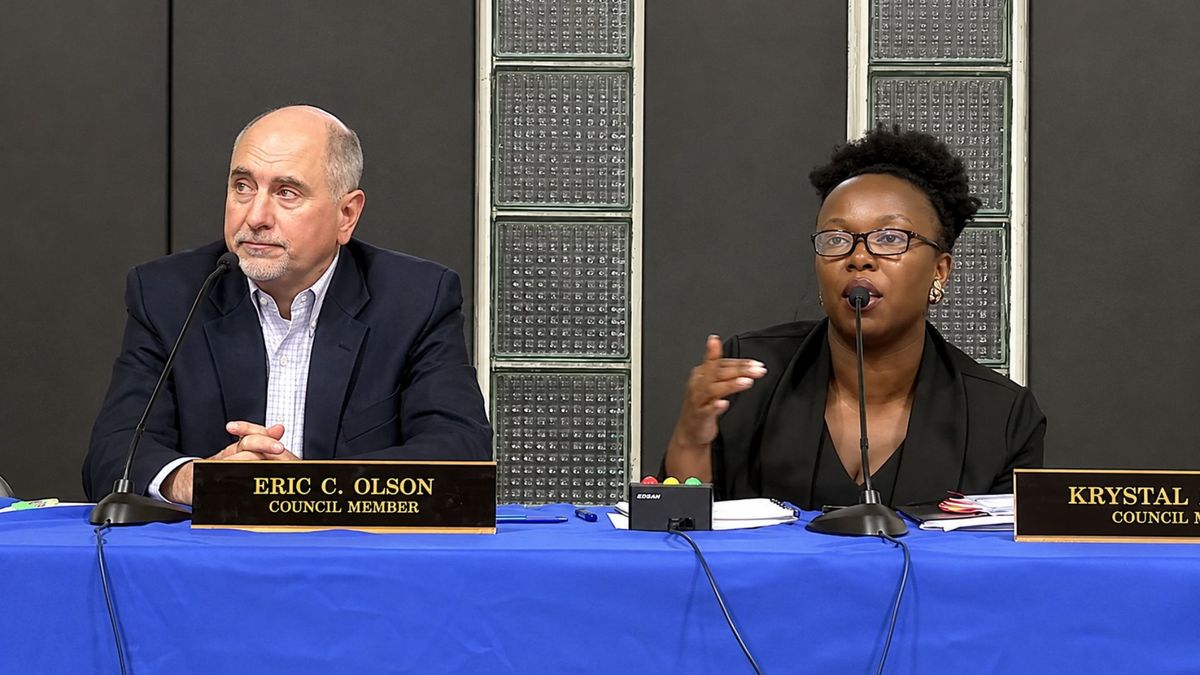 Prince George's parents voice school transportation concerns at County Council listening session