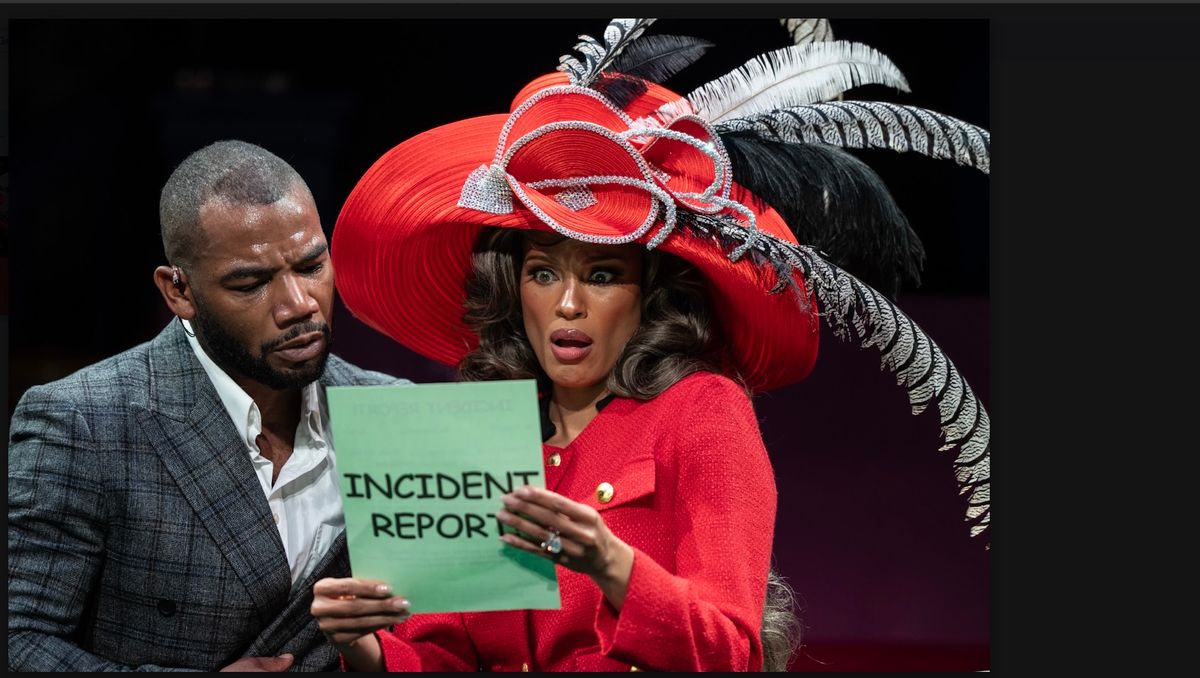 Baltimore Center Stage kicks off an ambitious 10-show season...