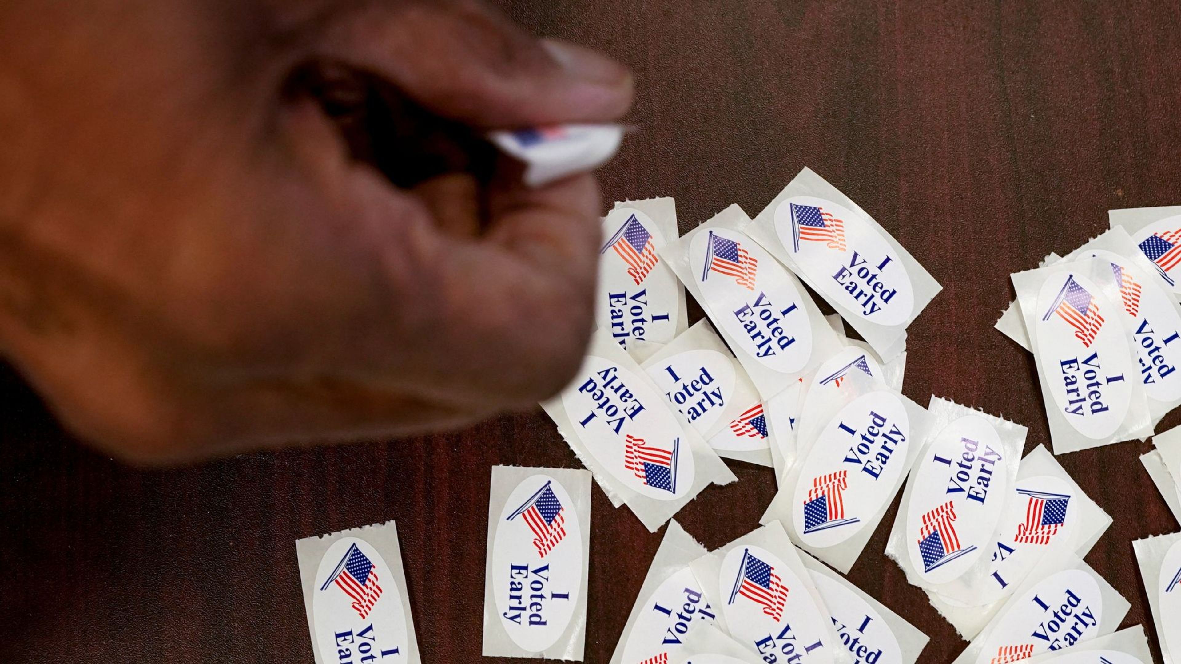 National Black Man Voter Day 2026 will be held on Oct. 24. The initiative is aimed at mobilizing Black men ahead of the Nov. 3  midterm general election. Organizers say the goal is for 100,000 Black men to participate in early voting on National Black Man Voter Day.
