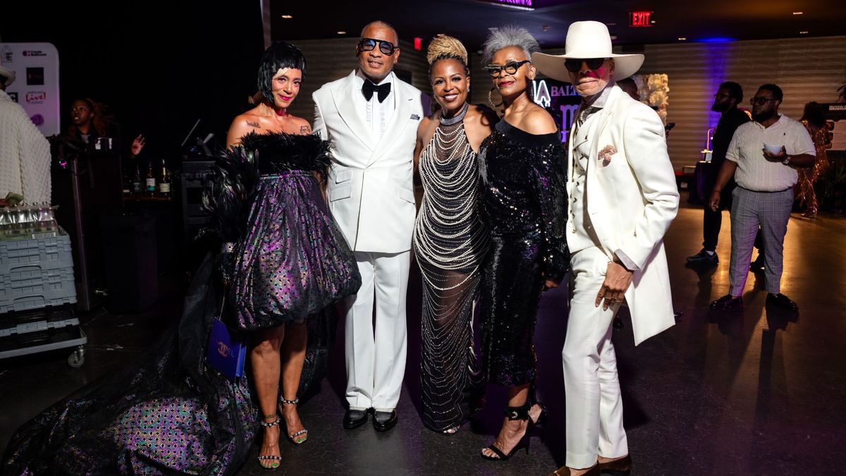 Baltimore MET Gala celebrates five years of fashion, art, cuisine and culture