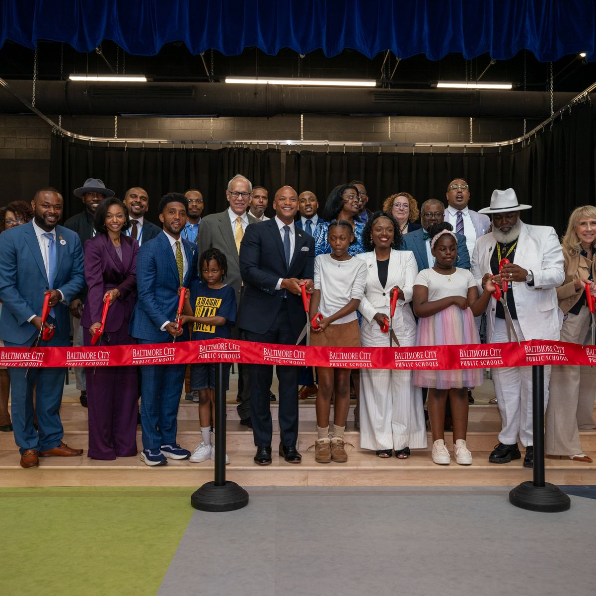 Baltimore City Public Schools celebrates opening of new Furl
