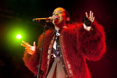 Lauryn Hill 45 Minutes Late, Twice, at New Orleans' Voodoo F
