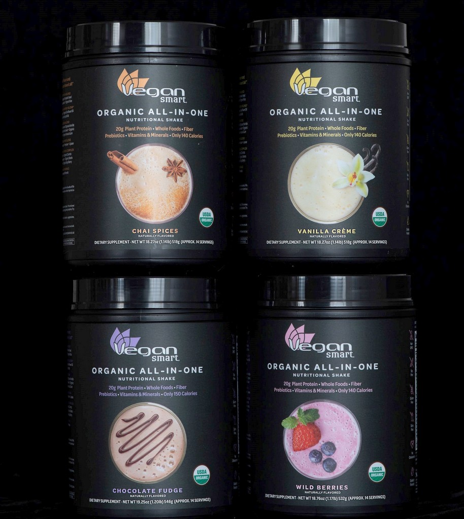 Minority-Owned Naturade Rolls Out Organic Nutritional Shakes