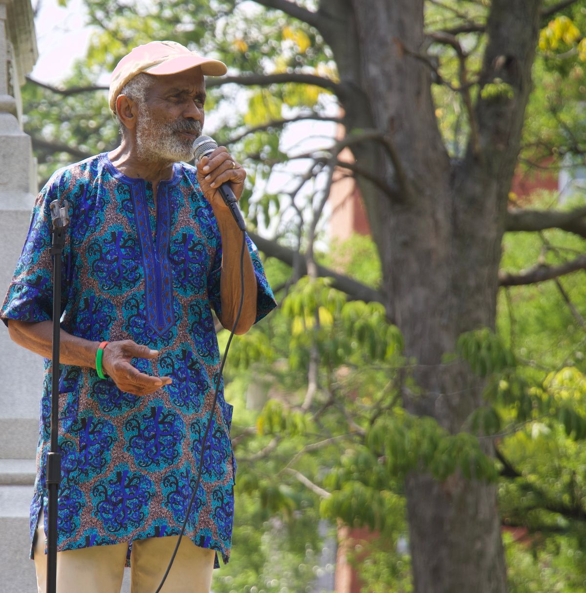 West Baltimore community honors Marcus Garvey’s legacy at 56...