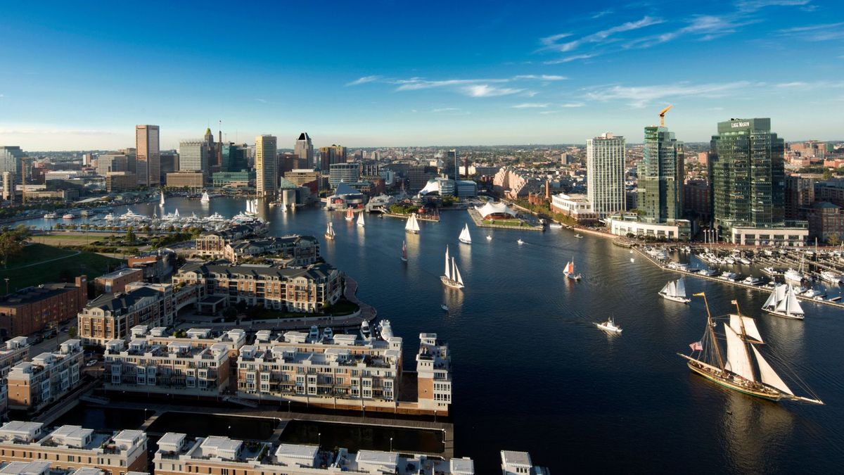 Baltimore tourism generated $4.3 billion in visitor spending...