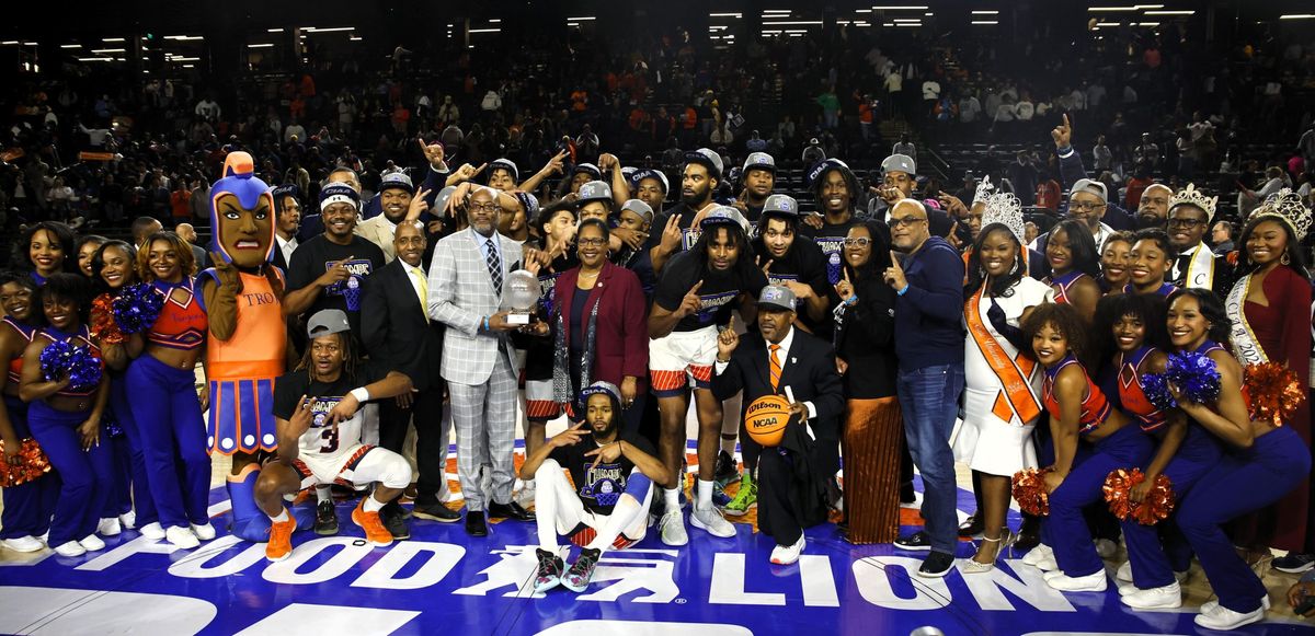 AFRO Flipbook: A look at Baltimore's 2025 CIAA Men's and Wom...