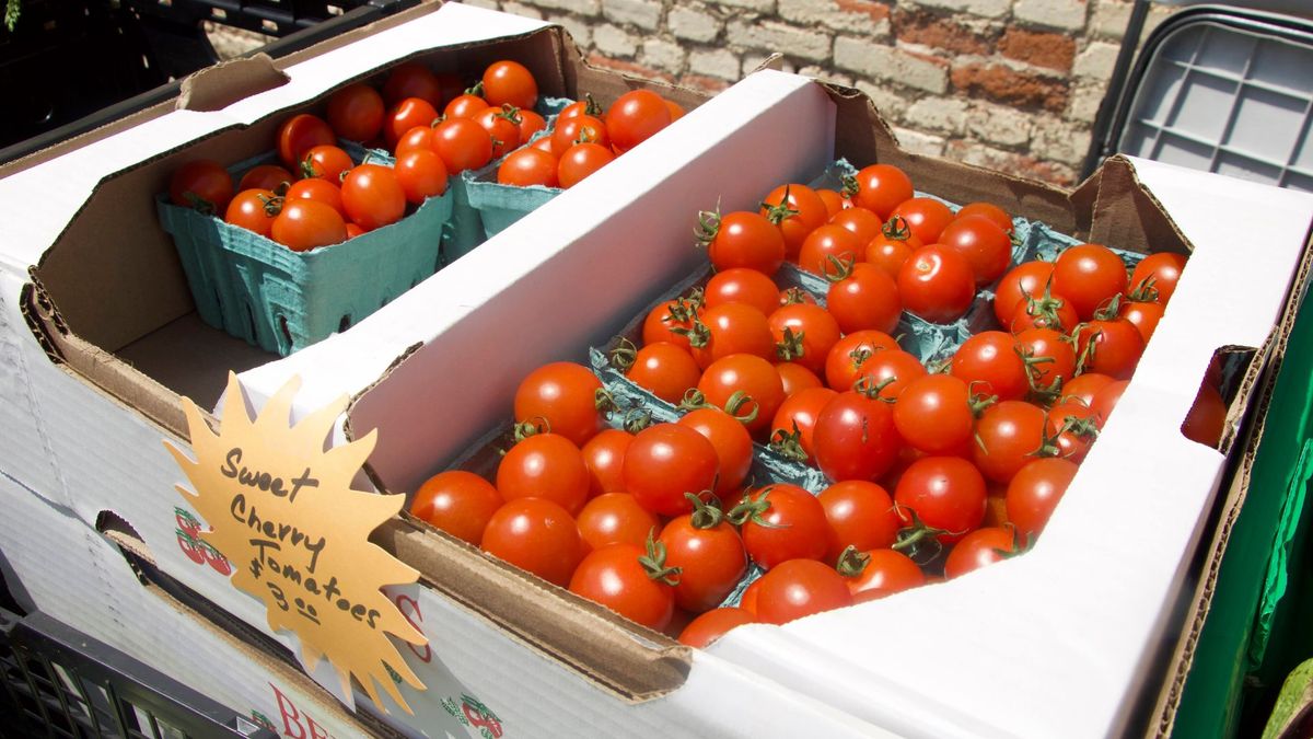 New WNADA farmers market brings fresh food, local vendors to...