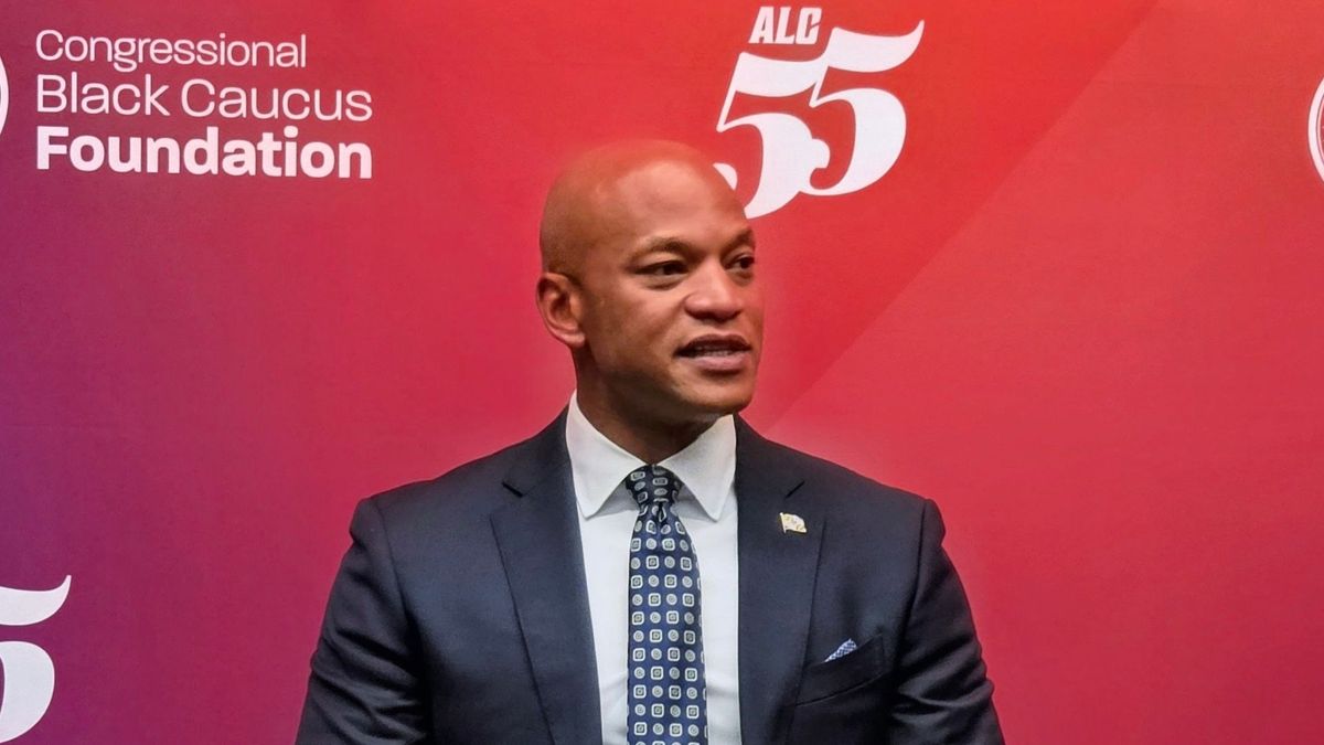 Gov. Moore addresses wealth gap, AI and midterm stakes during ALC55 roundtable
