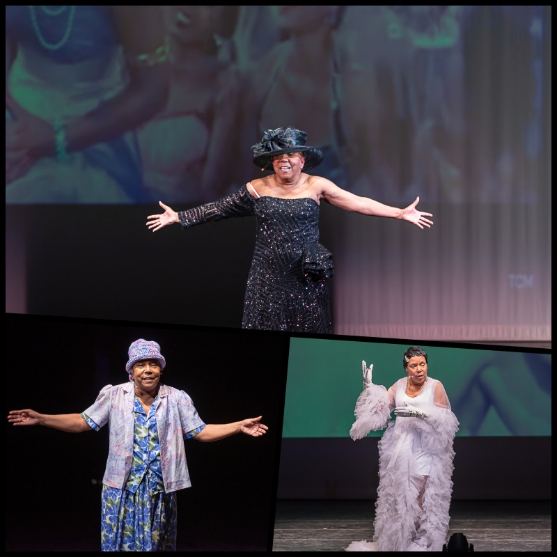 One-woman show brings brilliance of Pearl Bailey, Moms Mable